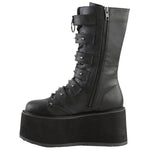 DemoniaCult DAMNED 225 Boots | Angel Clothing