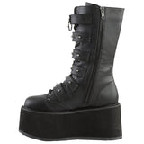 DemoniaCult DAMNED 225 Boots | Angel Clothing