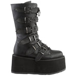 DemoniaCult DAMNED 225 Boots | Angel Clothing