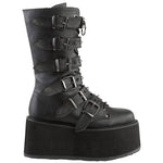 DemoniaCult DAMNED 225 Boots | Angel Clothing