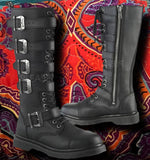 DemoniaCult BOLT-425 Boots (UK3) | Angel Clothing