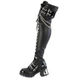 DemoniaCult BRATTY 304 Boots | Angel Clothing