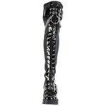 DemoniaCult BRATTY 304 Boots | Angel Clothing