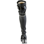DemoniaCult BRATTY 304 Boots | Angel Clothing