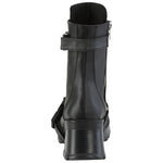 DemoniaCult BRATTY 56 Black Boots | Angel Clothing