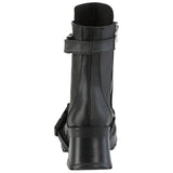 DemoniaCult BRATTY 56 Black Boots | Angel Clothing