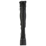 DemoniaCult CAMEL 300 Boots | Angel Clothing