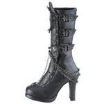 DemoniaCult CRYPTO 67 Boots | Angel Clothing