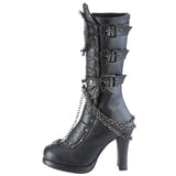 DemoniaCult CRYPTO 67 Boots | Angel Clothing