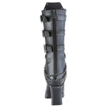 DemoniaCult CRYPTO 67 Boots | Angel Clothing