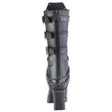 DemoniaCult CRYPTO 67 Boots | Angel Clothing