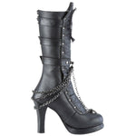 DemoniaCult CRYPTO 67 Boots | Angel Clothing