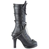 DemoniaCult CRYPTO 67 Boots | Angel Clothing