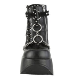 DemoniaCult DYNAMITE-101 Boots | Angel Clothing