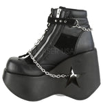 DemoniaCult DYNAMITE-101 Boots | Angel Clothing