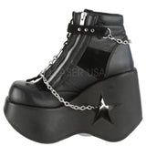 DemoniaCult DYNAMITE-101 Boots | Angel Clothing