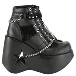DemoniaCult DYNAMITE-101 Boots | Angel Clothing