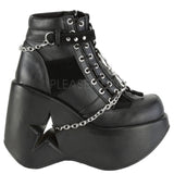 DemoniaCult DYNAMITE-101 Boots | Angel Clothing