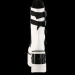 DemoniaCult KERA 108 White Boots (UK6, 8) | Angel Clothing