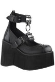DemoniaCult KERA-12 Shoes | Angel Clothing