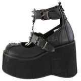 DemoniaCult KERA-12 Shoes | Angel Clothing