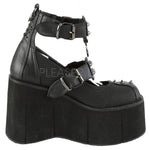 DemoniaCult KERA-12 Shoes | Angel Clothing