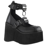 DemoniaCult KERA-12 Shoes | Angel Clothing