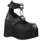 DemoniaCult KERA-12 Shoes | Angel Clothing