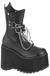 DemoniaCult KERA 130 Boots | Angel Clothing