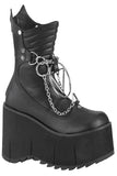 DemoniaCult KERA 130 Boots | Angel Clothing