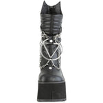 DemoniaCult KERA 130 Boots | Angel Clothing