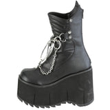 DemoniaCult KERA 130 Boots | Angel Clothing