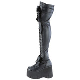 DemoniaCult KERA 303 Boots | Angel Clothing