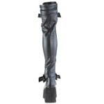 DemoniaCult KERA 303 Boots | Angel Clothing