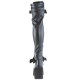 DemoniaCult KERA 303 Boots | Angel Clothing