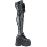 DemoniaCult KERA 303 Boots | Angel Clothing
