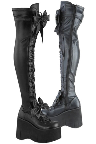DemoniaCult KERA 303 Boots | Angel Clothing