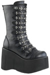 DemoniaCult KERA-50 Boots (UK8) | Angel Clothing