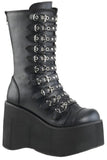 DemoniaCult KERA-50 Boots (UK8) | Angel Clothing