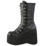 DemoniaCult KERA-50 Boots (UK8) | Angel Clothing