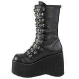 DemoniaCult KERA-50 Boots (UK8) | Angel Clothing