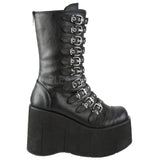 DemoniaCult KERA-50 Boots (UK8) | Angel Clothing