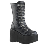 DemoniaCult KERA-50 Boots (UK8) | Angel Clothing