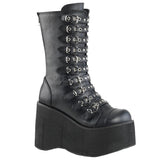 DemoniaCult KERA-50 Boots (UK8) | Angel Clothing