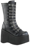 DemoniaCult KERA-50 Boots (UK8) | Angel Clothing