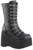DemoniaCult KERA-50 Boots (UK8) | Angel Clothing