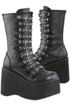 DemoniaCult KERA-50 Boots (UK8) | Angel Clothing