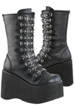 DemoniaCult KERA-50 Boots (UK8) | Angel Clothing