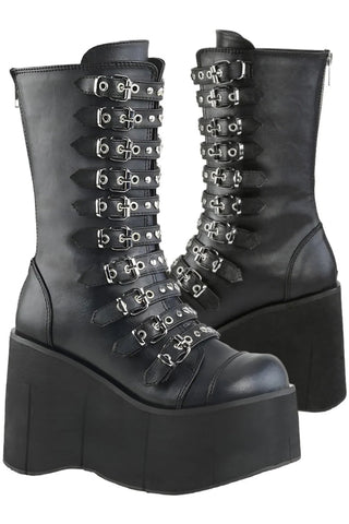 DemoniaCult KERA-50 Boots (UK8) | Angel Clothing