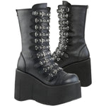 DemoniaCult KERA-50 Boots (UK8) | Angel Clothing